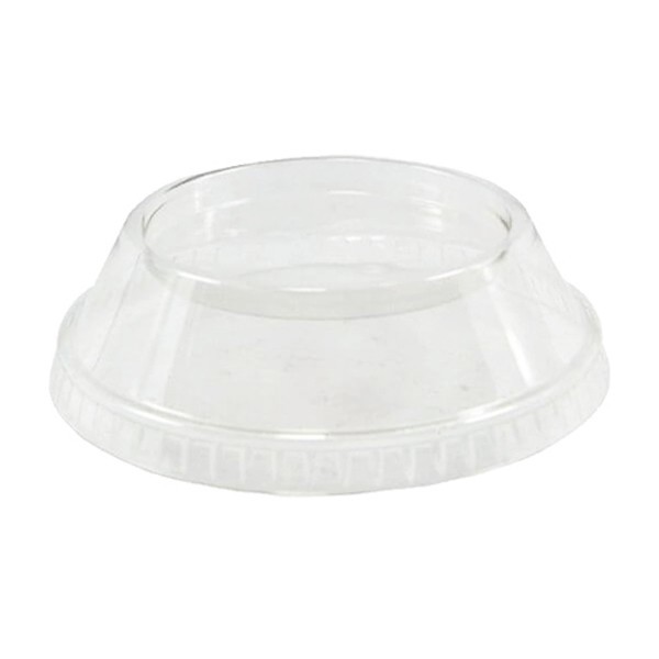 Coupe Plastique PET Cristal 270ml Ø9,3cm (50 Utés)