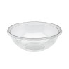 Bol Salade Plastique Rond Plat