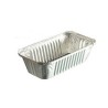 Petites barquettes aluminium