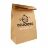 Sac SOS brun personnalisé
