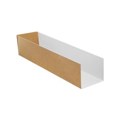 miniature Etui hot-dog Carton