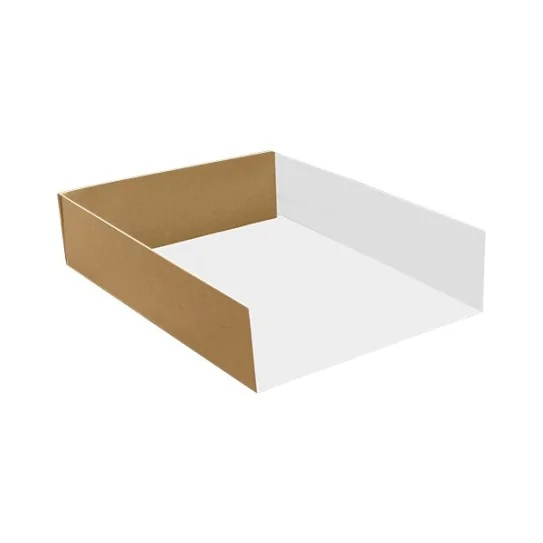 Etui gaufres Carton vide