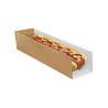 Etui hot-dog Carton