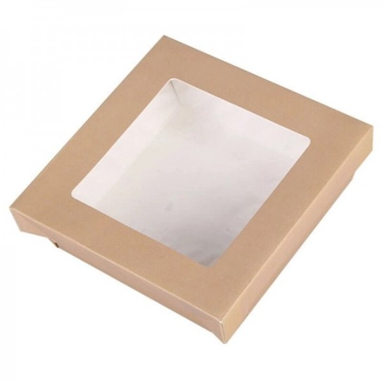 Gobelet carton brun 8oz Gobelet carton brun 8oz