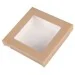 Boite Bagel Carton Carrée emballage