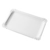 Assiette Carton Rectangle