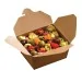 Boite carton kraft