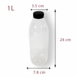 miniature Bouteille Plastique