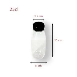 miniature Bouteille Plastique