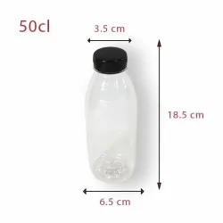 miniature Bouteille Plastique