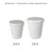 Couvercles 24 cl et 35 cl