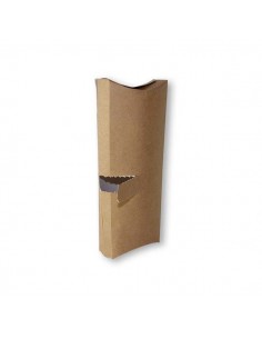 miniature Boite carton kraft wrap