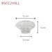 Bol Salade Plastique Charnière BSCC250LL dimensions