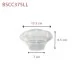 Bol Salade Plastique Charnière BSCC375LL dimensions