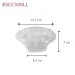 Bol Salade Plastique Charnière BSCC500LL dimensions
