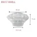 Bol Salade Plastique Charnière BSCC1000LL dimensions