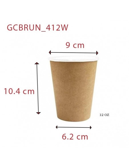 GCBRUN-412W-dimensions
