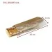 Sachet kraft fenêtre sandwich dimension 26 cm