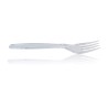 Fourchette Plastique Cristal Luxe