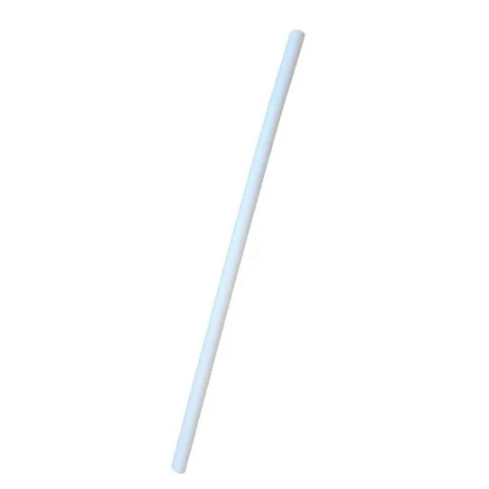 Paille-carton-blanche