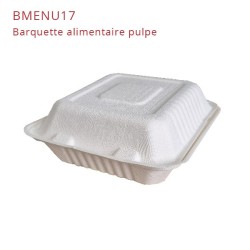 miniature Boite alimentaire pulpe