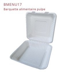 miniature Boite alimentaire pulpe