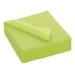 Serviette 2 plis 40x40 vert anis