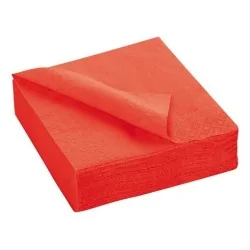 miniature Serviette 2 Plis 38x38 par sachet