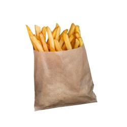 miniature Sachet papier frite