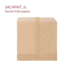 miniature Sachet papier frite
