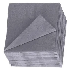 miniature Serviette 2 Plis 38x38 par sachet