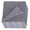 Serviette 2 Plis 38x38 par sachet