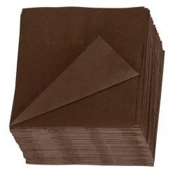 miniature Serviette 2 Plis 38x38 par sachet