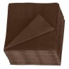 Serviette 2 Plis 38x38 par sachet