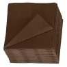 Serviette 2 Plis 38x38 par sachet
