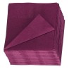 Serviette 2 Plis 38x38 par sachet