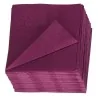 Serviette 2 Plis 38x38 par sachet