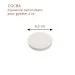 Couvercle papier 4 oz