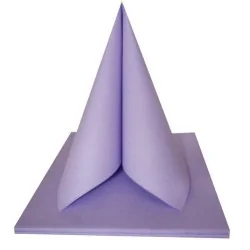 miniature Serviette 2 Plis 38x38 par sachet