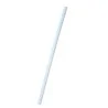 Paille papier bio blanche