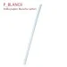 Paille-papier-bio-blanche 20 cm