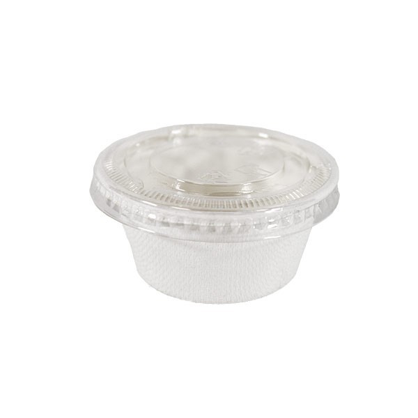 PTIT POT COLLE BLANCHE PATE 35 GR - BuroStock Guyane