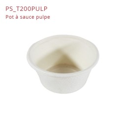 miniature Pot De Sauce Pulpe