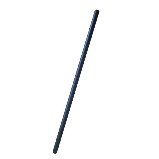 Paille-carton-noir-20-cm