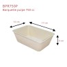 Barquette Pulpe + Couvercle PP