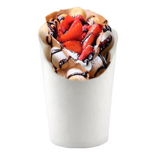 Pot à Wrap Blanc