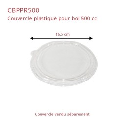 miniature Bol Pulpe Rond