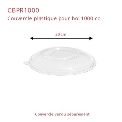 miniature Bol Pulpe Rond