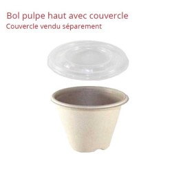 miniature Bol Pulpe Haut