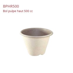 miniature Bol Pulpe Haut